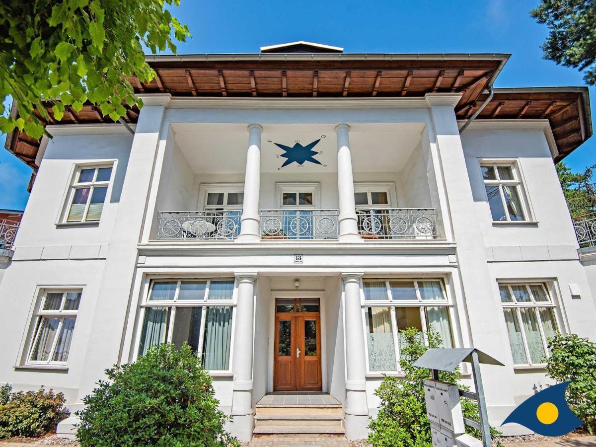 Villa Linde Whg 06 Heringsdorf  Exterior foto